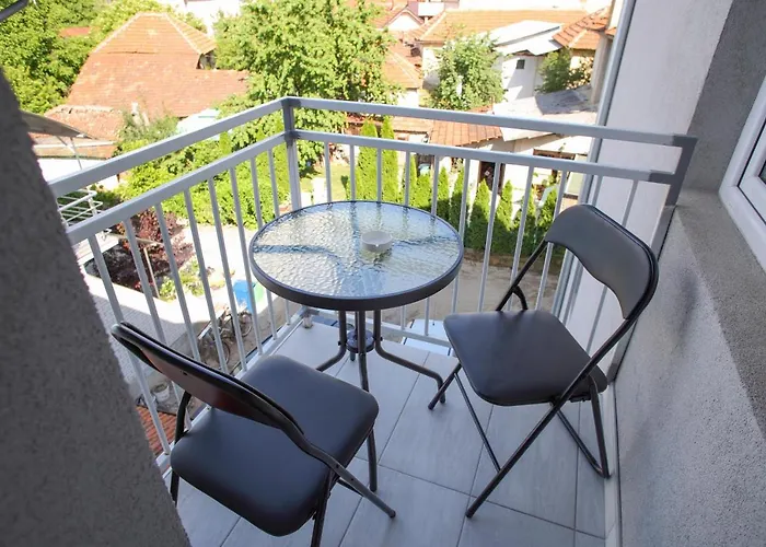 Hedonist Apartman Sokobanja