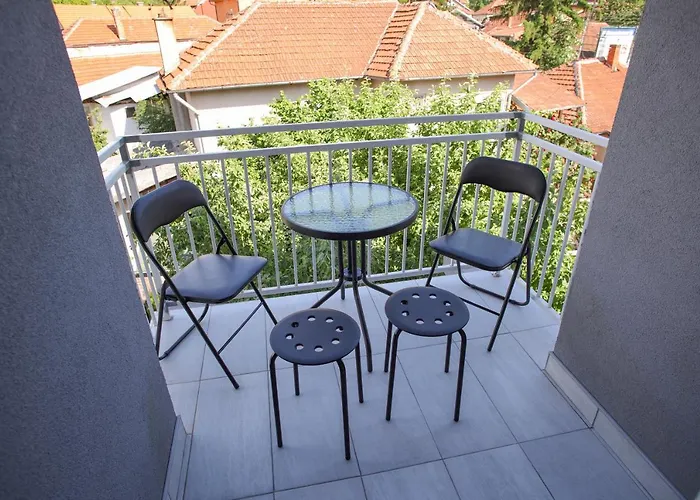 Hedonist Apartman Sokobanja